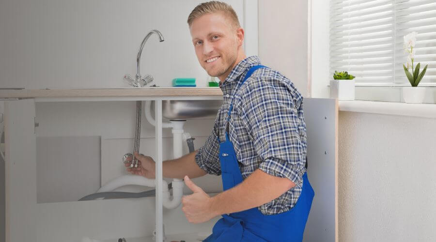 Local water heater installation in Thebes, IL
